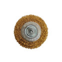 Falcon wire grinding wheel with handle D40