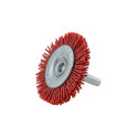 WIRE GRINDING WHEEL WITH HANDLE D50