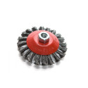 WIRE GRINDING WHEEL