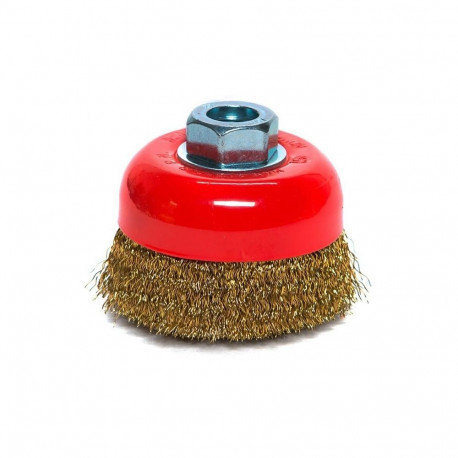 WIRE GRINDING POT