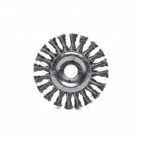 WIRE GRINDING WHEEL 125X22.2X13