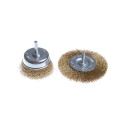 SCRUB BRUSH SET 2 PCS.