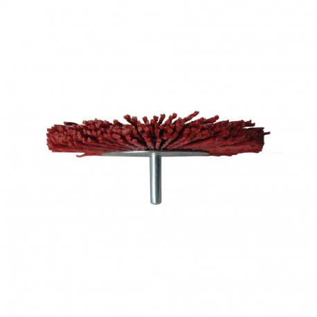 WIRE GRINDING DISC D100 WITH HANDLE