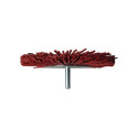 WIRE GRINDING DISC D100 WITH HANDLE