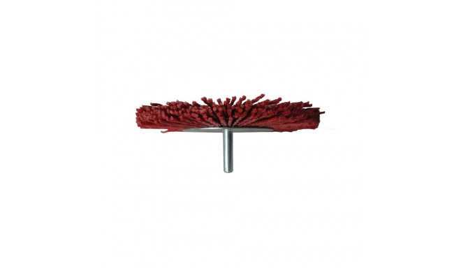 WIRE GRINDING DISC D100 WITH HANDLE