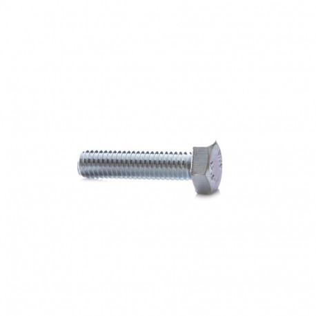 SCREWS (DIN933, M6X25, ZN, 25 PCS.)