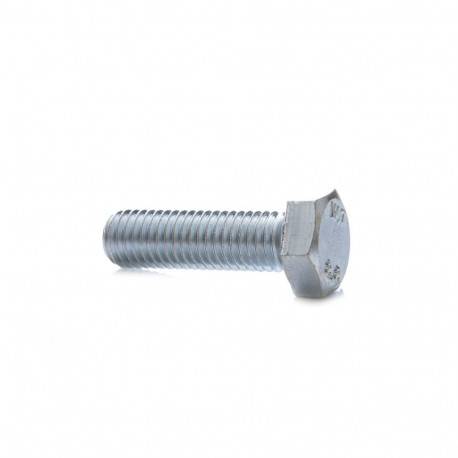 SCREWS (DIN933, M12X40, ZN, 6 PCS.)