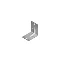 ANGLE BRACKET 90X90X65X2,0STAINLESS A2