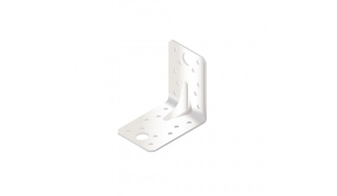 ANGLE BRACKET 90X90X65X2,5 REINFORCED W