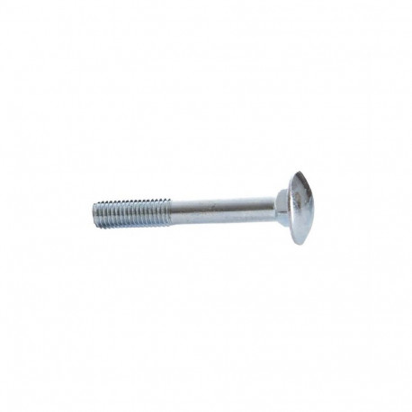 BOLT (DIN603 M8X60 ZN) 10PCS