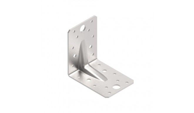 ANGLE BRACKET 90X90X65X2.5 REINFORCE(50)