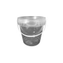 FOOD BUCKET 0.77 L WITH COVER