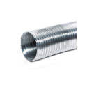 ALU FLEXIBLE DUCT D 150 MM L = 1500MM