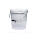 Plastic bucket with cover Food-safe 20L