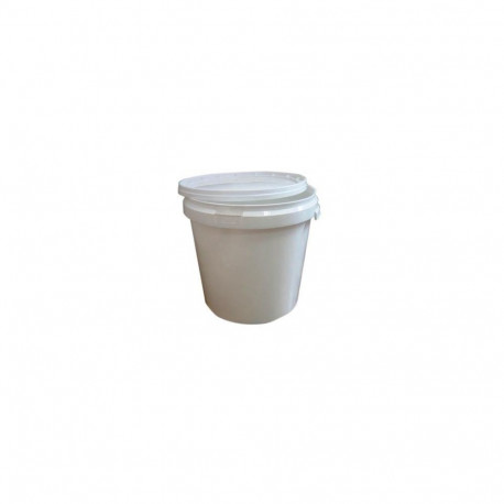 PLASTIC BUCKET NONFOOD 35 L WITH COVER