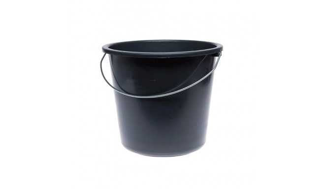 BUCKET 12L BLACK