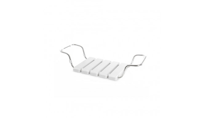 BATHROOM SEAT BS-01 WHITE 73–88 CM