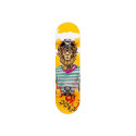 31X8INCH SKATEBOARD LION