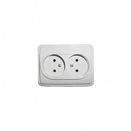 SOCKET 2-E SÜV SL 16-020