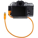 Tether Tools kaabel USB-C - USB-C TetherPro Right Angle 50cm