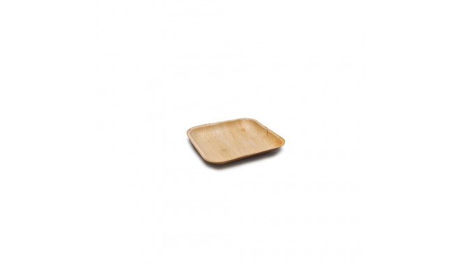 PALMILEHEST TALDRIKUD RUUT 15X15CM 6 TK
