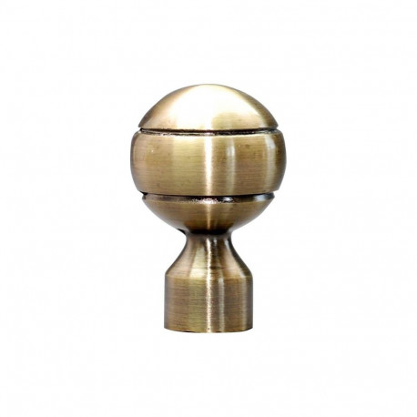 ENDING FOR CURTAIN PAOLA GOLD D16 2UNIT