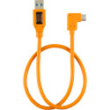 Tether Tools cable USB - USB-C TetherPro Right Angle 50cm