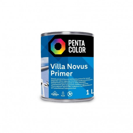 PRIMER PAINT PENTACOLOR puidukrunt