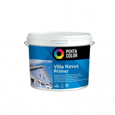 WOOD PRIMER PENTACOLOR WOOD PRIMER (3