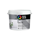 EMULSION PAINT ULTRA MAT WHITE 5 L