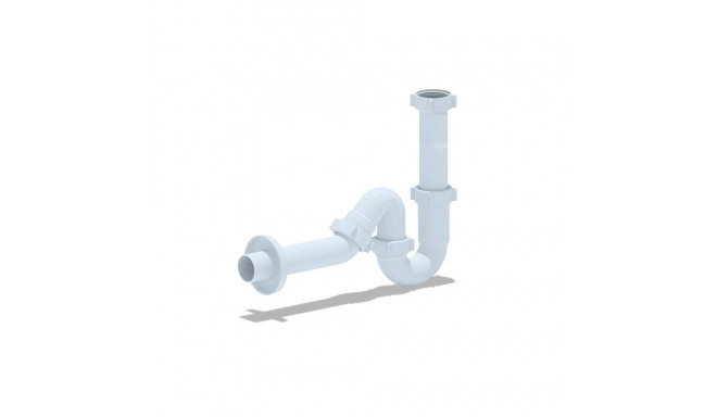 SINK SIPHON U-SHAPE 11 / 2X40 PIPE D40