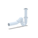 SINK SIPHON U-SHAPE 11 / 2X40 PIPE D50