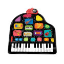 TOY WALL GRAND PIANO PLAYMAT SLW948