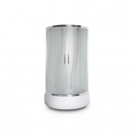 SHOWER ENCL S004-90 MALTA DUO 90X90 2P