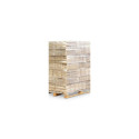 WOODEN BRIQUETTES 10KG