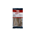 FURNITURE BOLT M6X100 YELLOW. 20 PCS
