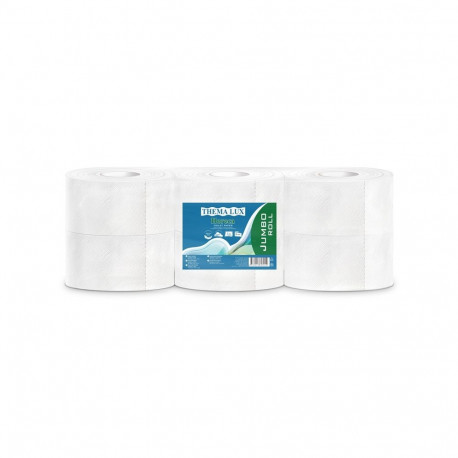 TOILET PAPER HORECA COMFORT 750SH 2PL 6R