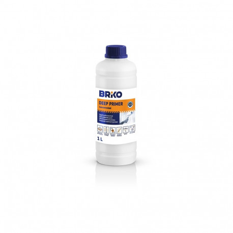 DEEP PRIMER CONCENTRATE BRIKO 1 L