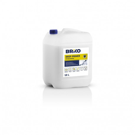 DEEP FIXABLE PRIMER BRIKO 10 L