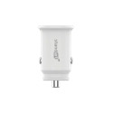 AUTO CHARGER USB C GT-ZJ20 WHITE