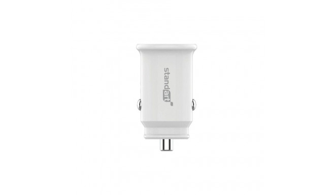 AUTO CHARGER USB C GT-ZJ20 WHITE