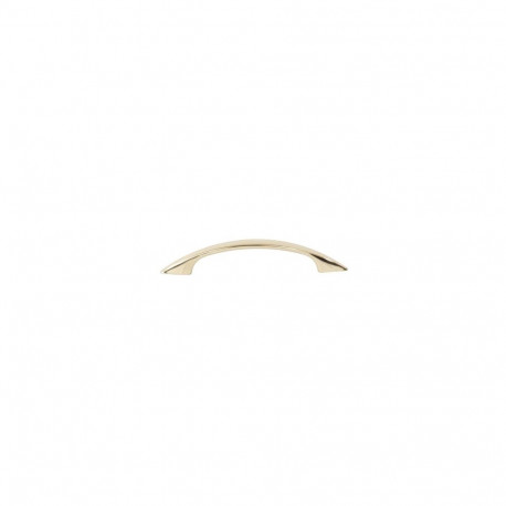 FURNITURE HANDLE 214L/M/96 BRONZ