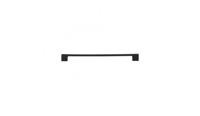 FURNITURE HANDLE 149/256 BLACK