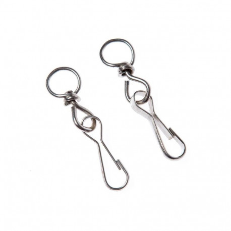 CUFFLINK (30 MM. DIN4296. NICKEL. 2PCS)