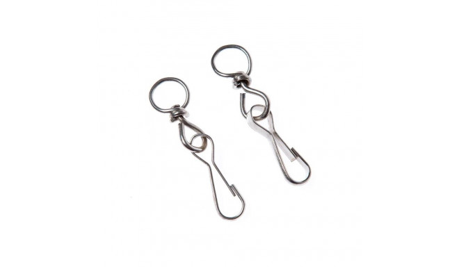 CUFFLINK 25 MM DIN4293 NICKEL 2DD
