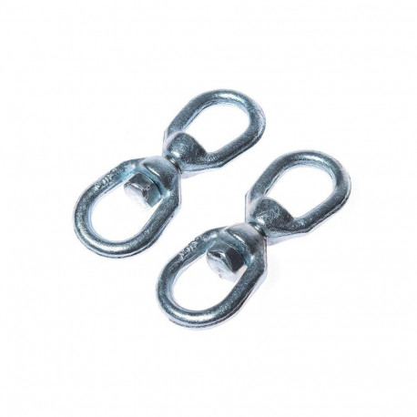 SWIVEL 6 mm eye-eye 2DD