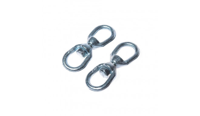 SWIVEL 6 MM EYE-EYE 2DD