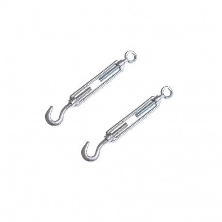 ROPE TURNBUCKLE 1480/M10 2DD