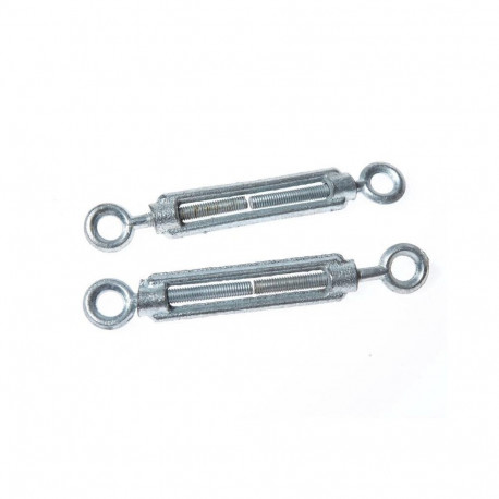 ROPE STRAINER 1480/M10 EYE-EYE 2DD