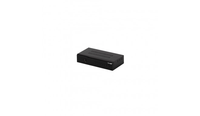 DIGITAL RECEIVER T640 DVB-T/T2 STANDART